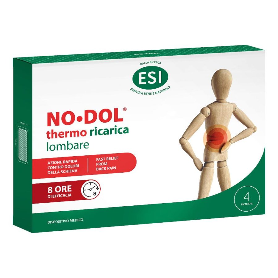 Esi No Dol Thermo Ric Lombare