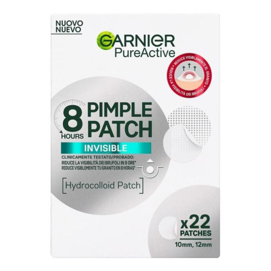 GARNIER SKIN PURE ACTIVE PIMPL GARNIER SKIN PURE ACTIVE PIMPL
