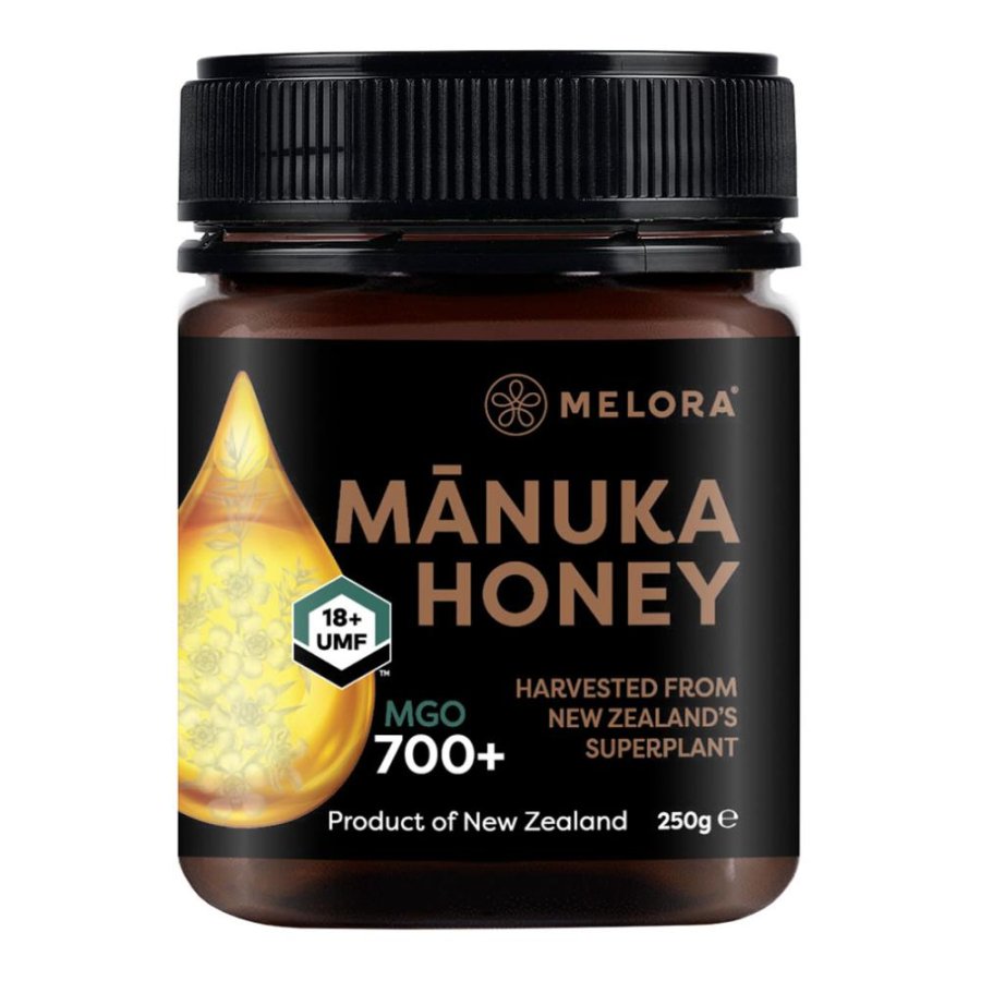 MANUKA 700 MGO 250G MELORA