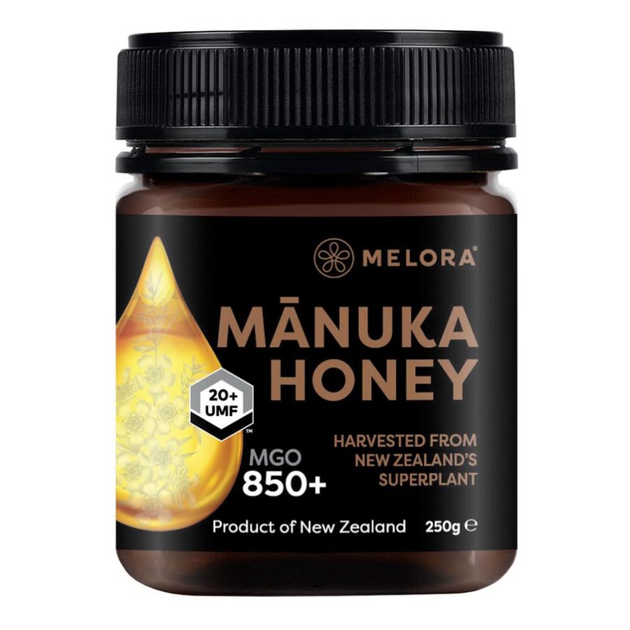 MANUKA 850 MGO 250G MELORA