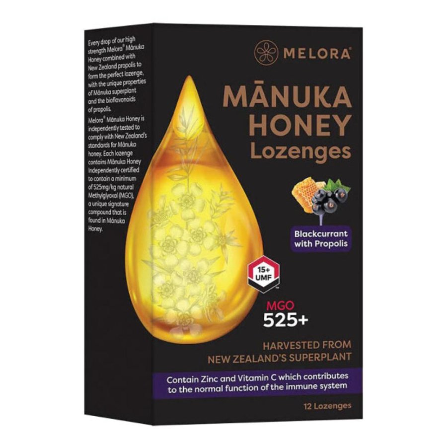CARAMELLE PROP RIBES MENTA 48G