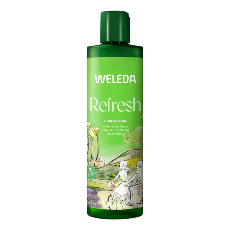 LIMONE DOCCIA CREM REFRESH 400ML LIMONE DOCCIA CREM REFRESH 400ML