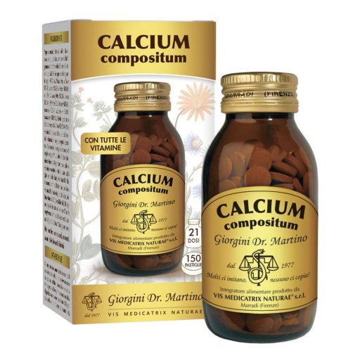 CALCIUM COMPOSITUM 150PAST