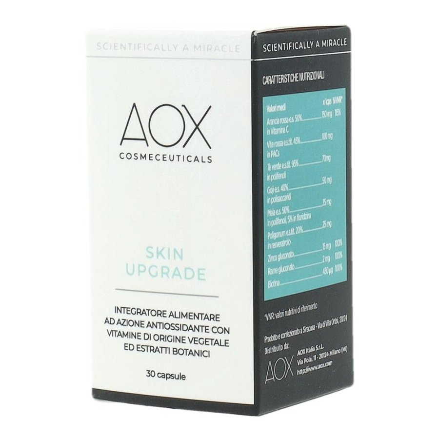 Aox Skin Upgrade 30cps
