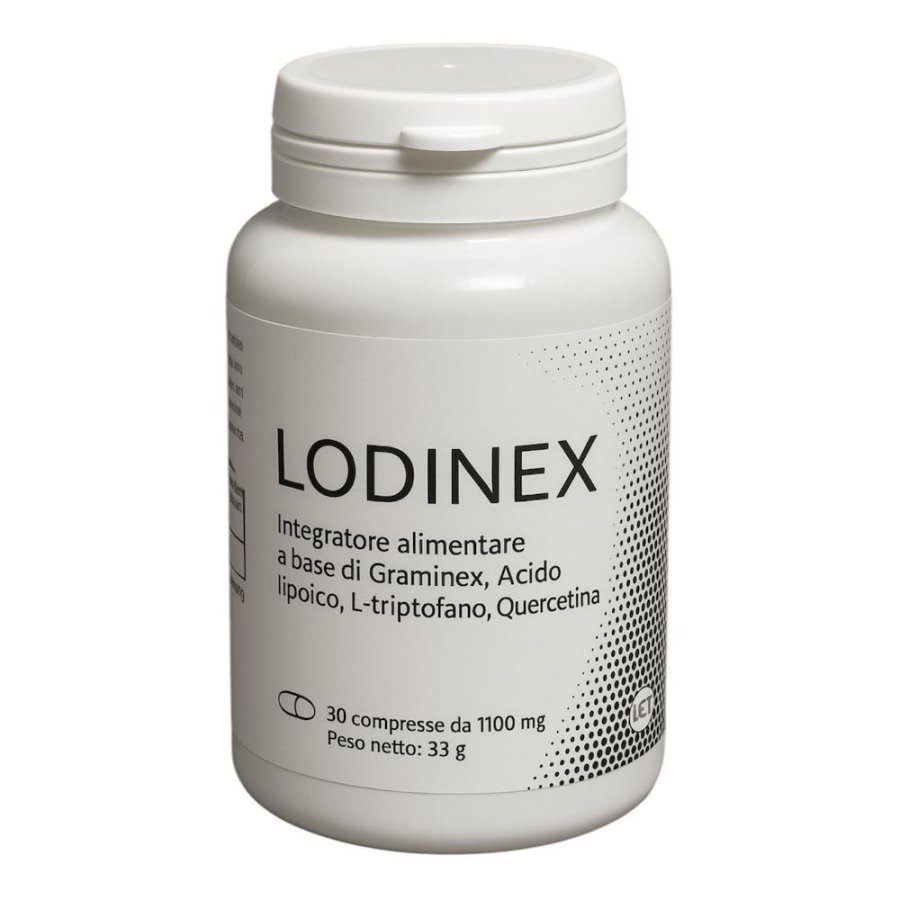 LODINEX 30Cpr