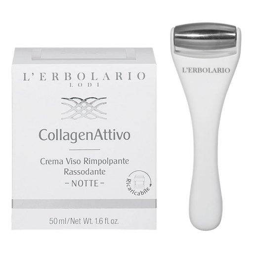 L'Erbolario, CollagenAttivo Massaggiatore per il Viso, 1 Pezzo