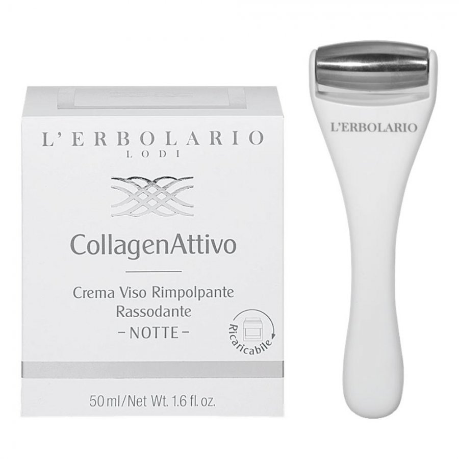 Collagene Massagg Roller Viso
