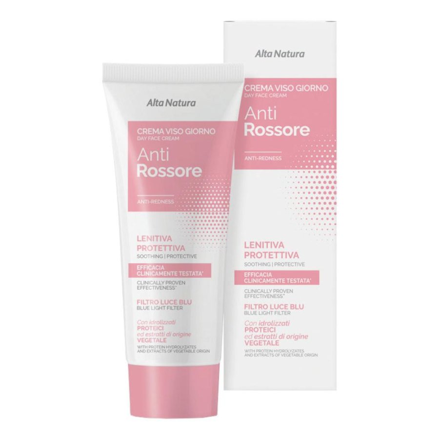 CREMA VISO A/ROS 50ML CREMA VISO A/ROS 50ML