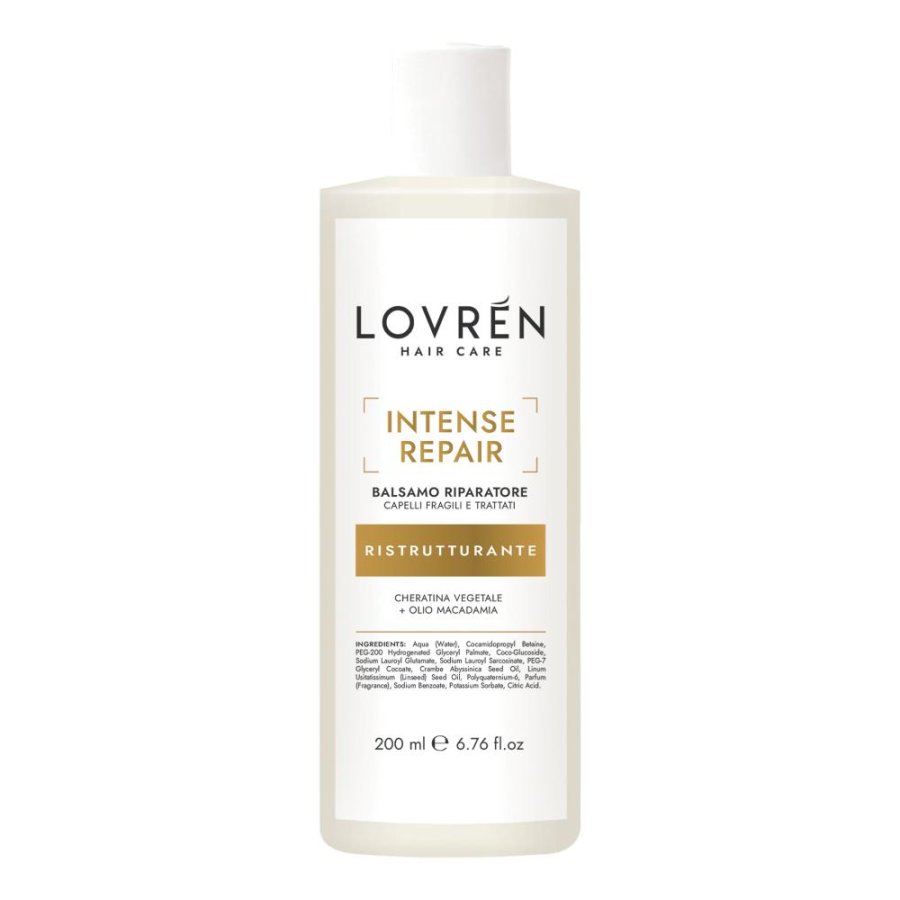 Lovren Hair C Intense Rep Sh