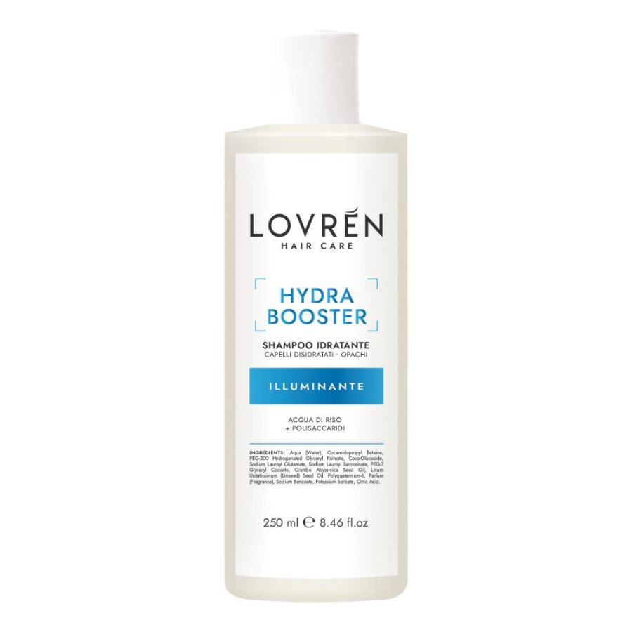 Lovren Hair C Hydra Booster Sh