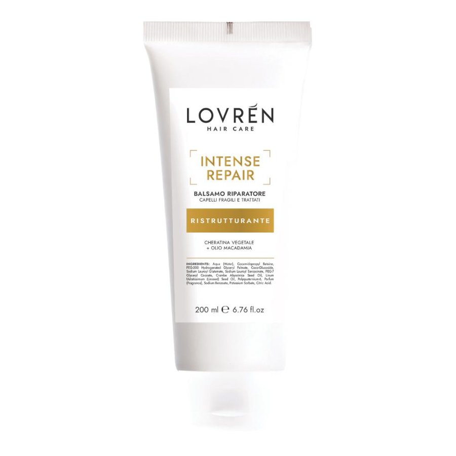 Lovren Hair C Intense Rep Bals