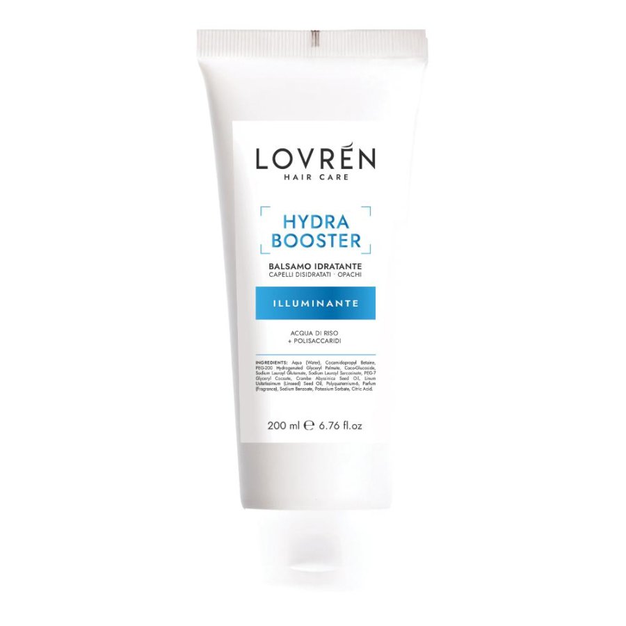 Lovren Hair C Hydra Boost Bals