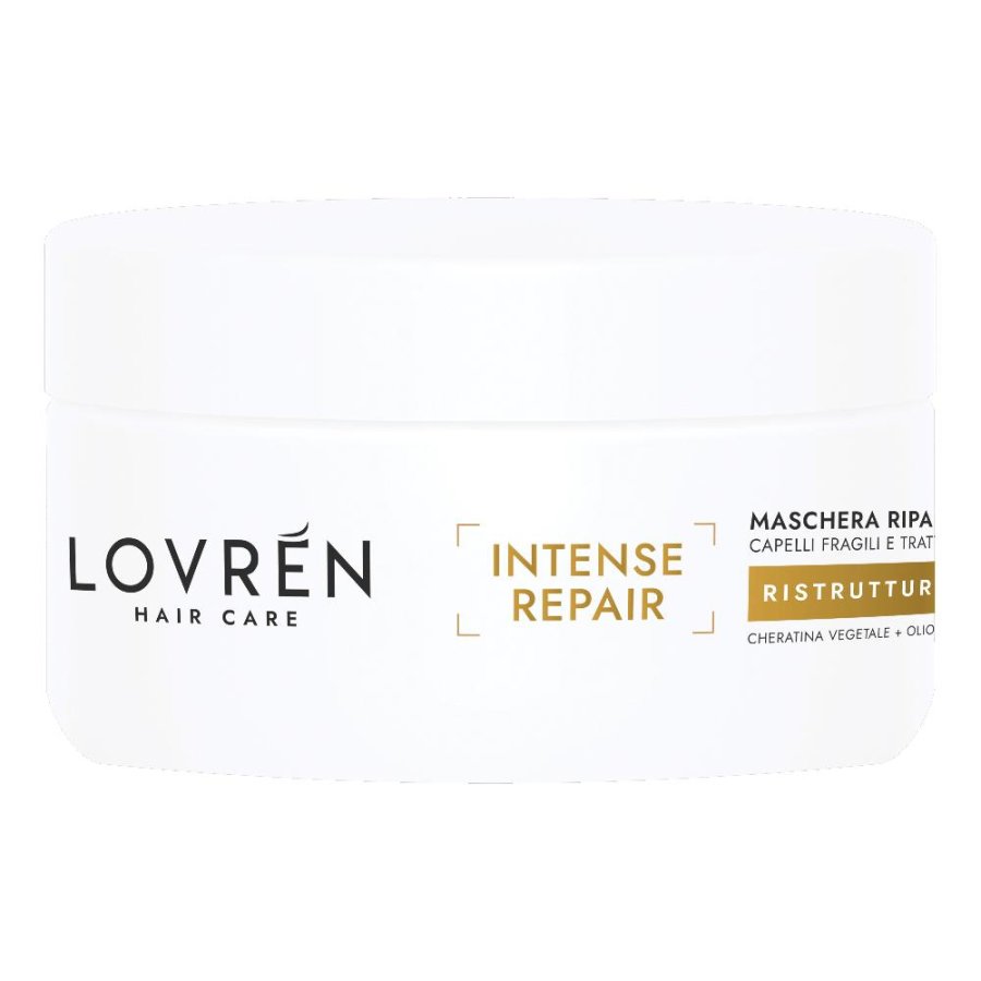 Lovren Hair C Intense Rep Mas