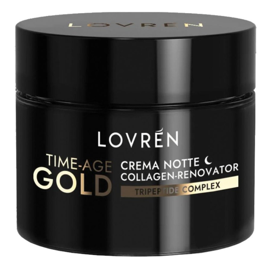 Lovren Crema Ntt Time-age Gold