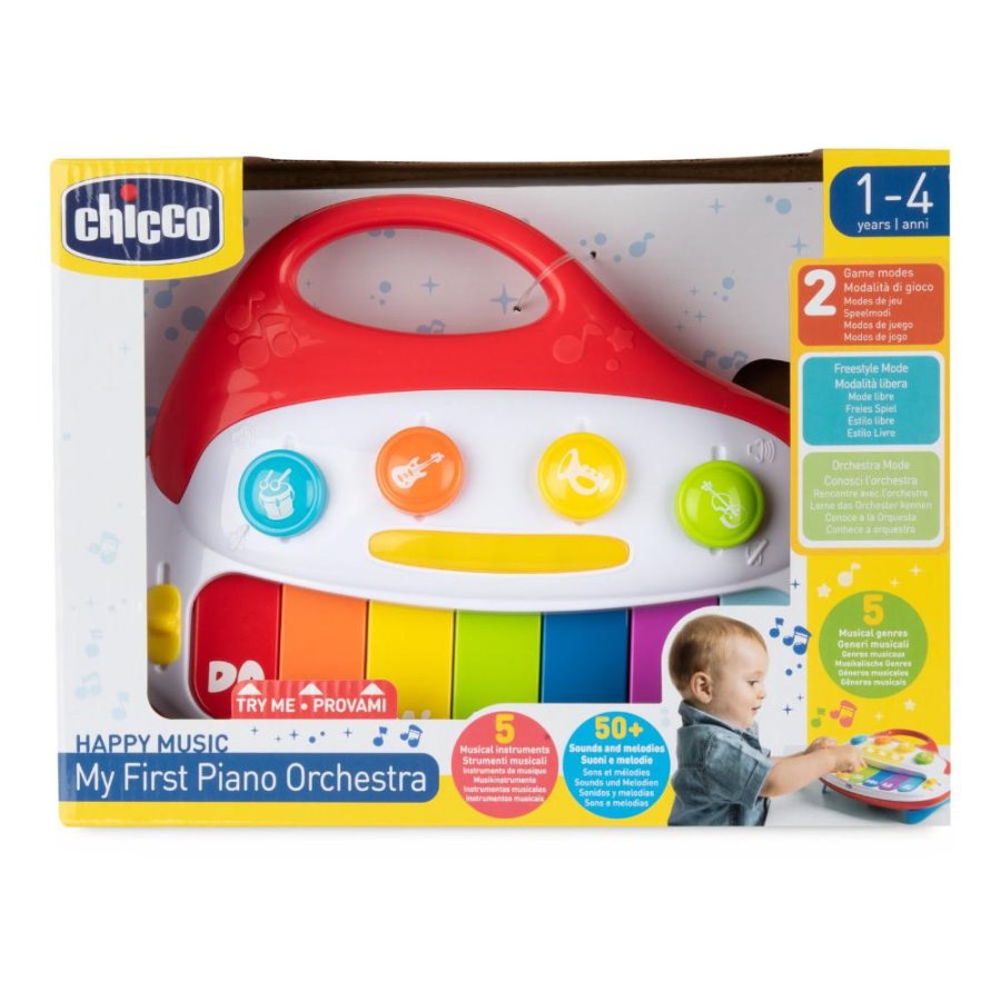 CH Gioco Primo Piano Orch.