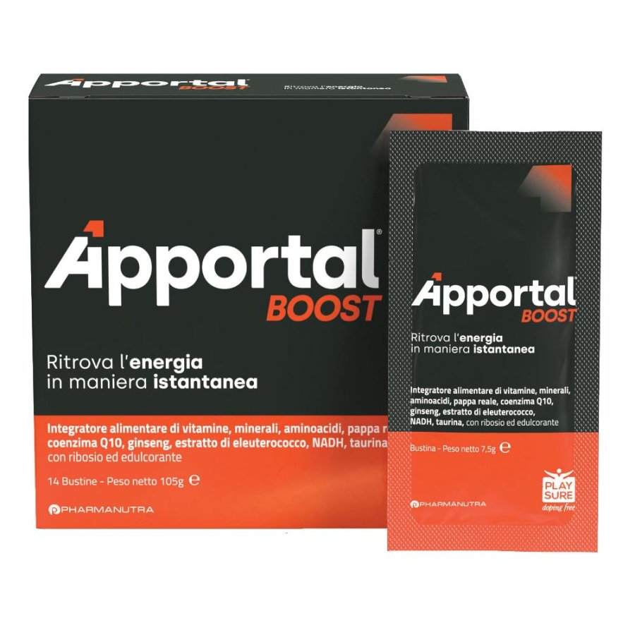 APPORTAL BOOST 14Bust.