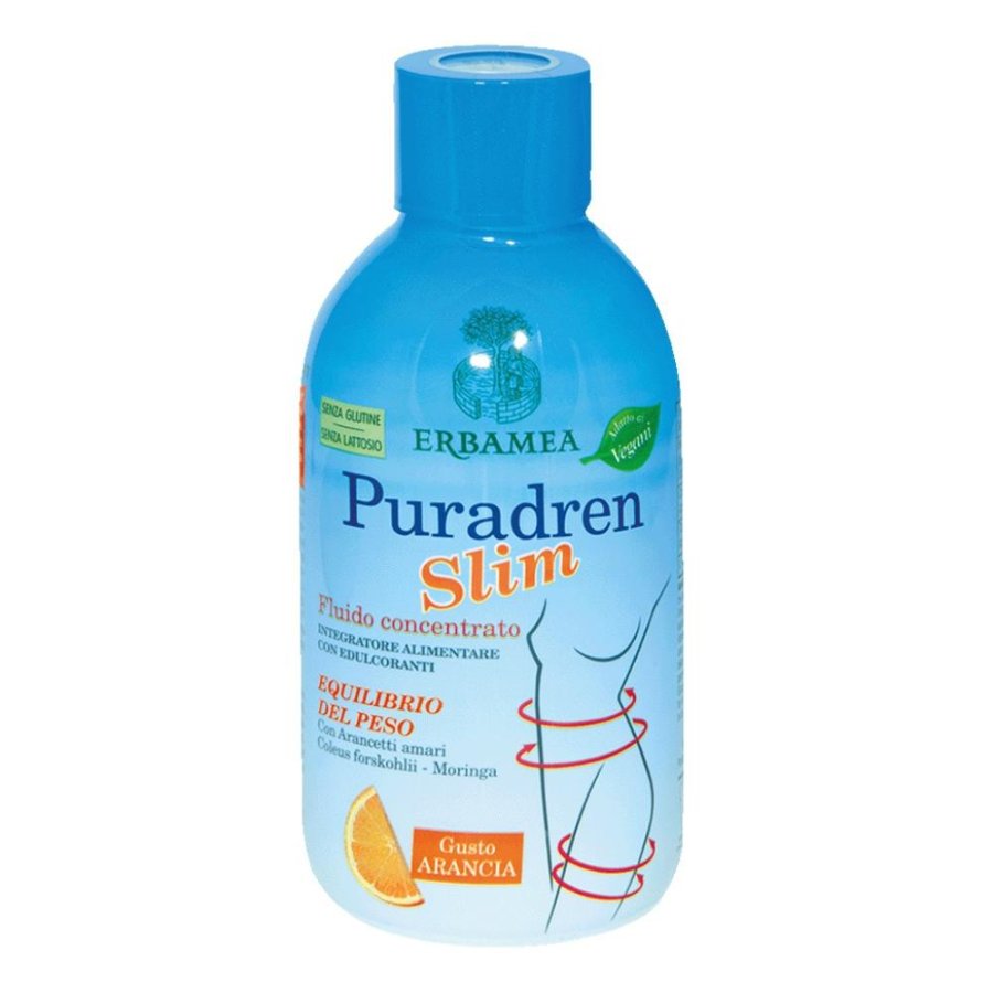 Puradren Slim Arancia 500ml