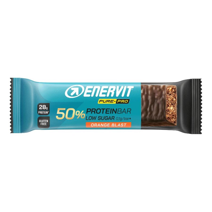 ENERVIT PP BARR.50% ORANGE 55G