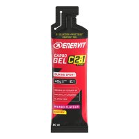 Enervit C2:1 Pro Carbo Gel Mango, 60 ml Enervit C2:1 Pro Carbo Gel Mango, 60 ml