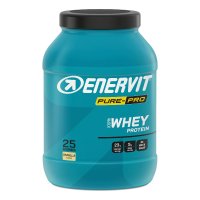 ENERVIT PURE PRO 100% WHEY PROTEIN, 750 G
