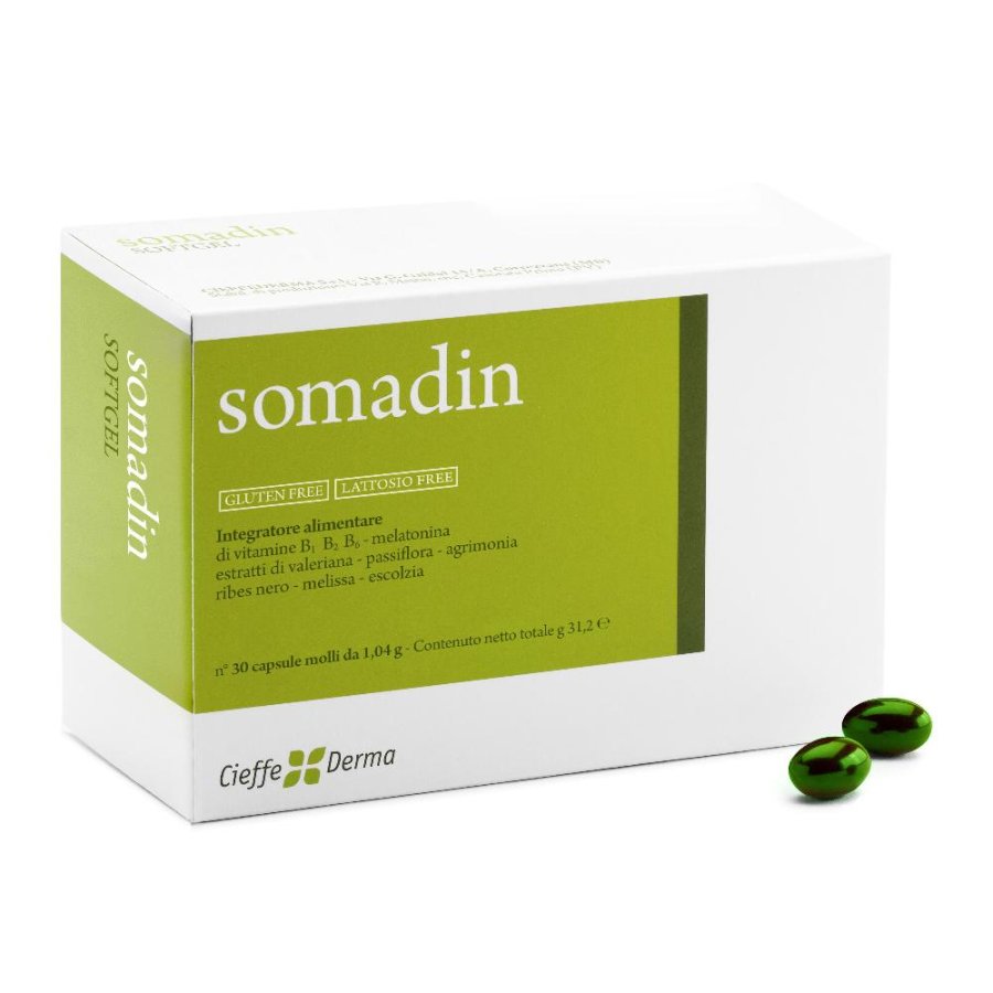 Somadin, 30 Softgel