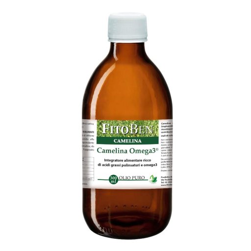 CAMELINA OMEGA3 300ML