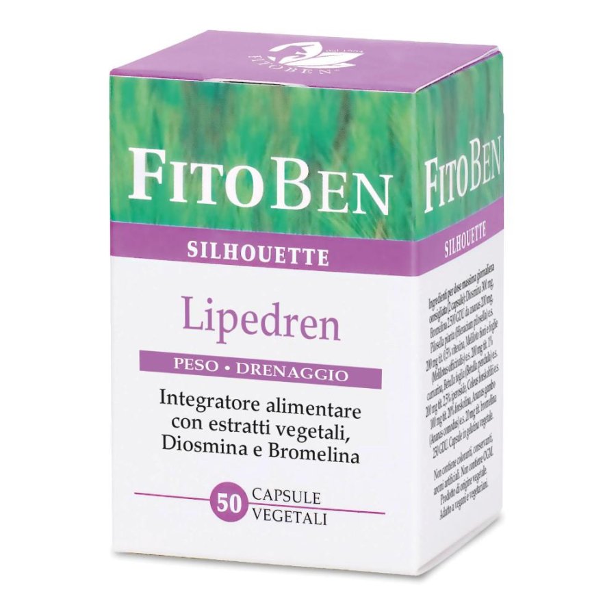 LIPEDREN 50CPS