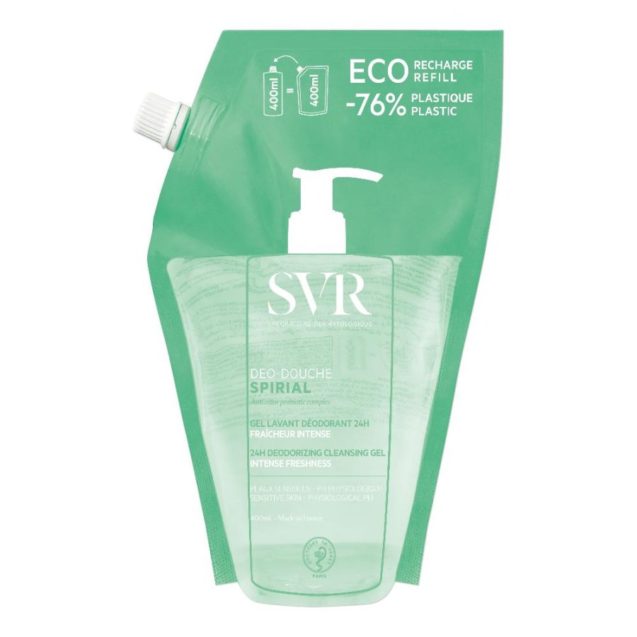SPIRIAL Deo Doccia Refill400ml