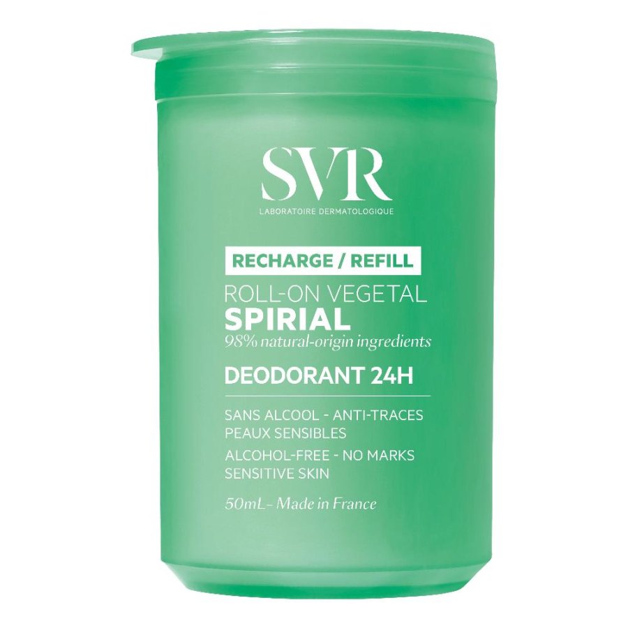 SPIRIAL Roll-On Veg.Refill50ml