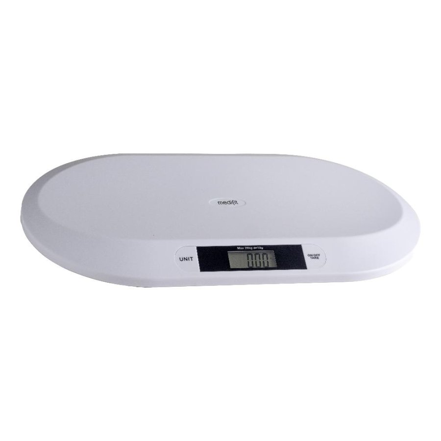 BILANCIA BABY DIGITAL MEDIFIT