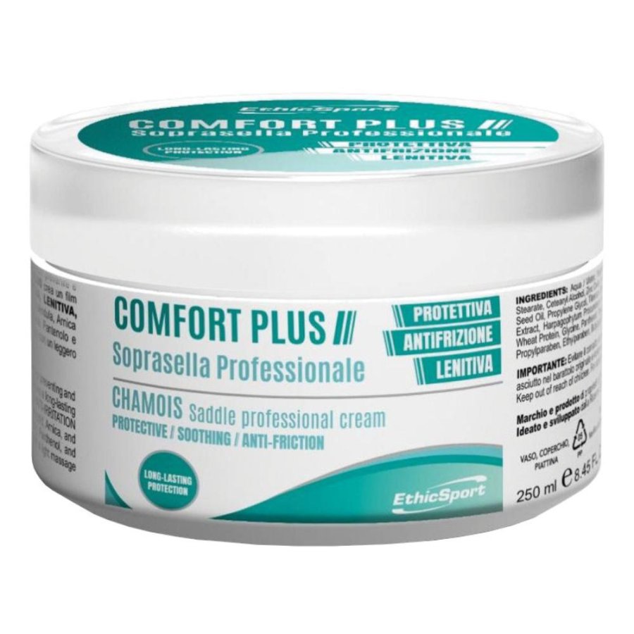 COMFORT PLUS 250ML ETICHSPORT COMFORT PLUS 250ML ETICHSPORT
