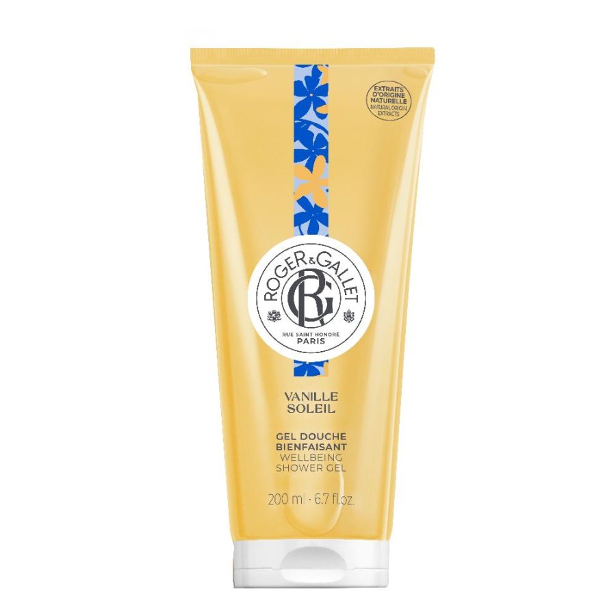 R&g Vanille Sol Gel Docc 200ml