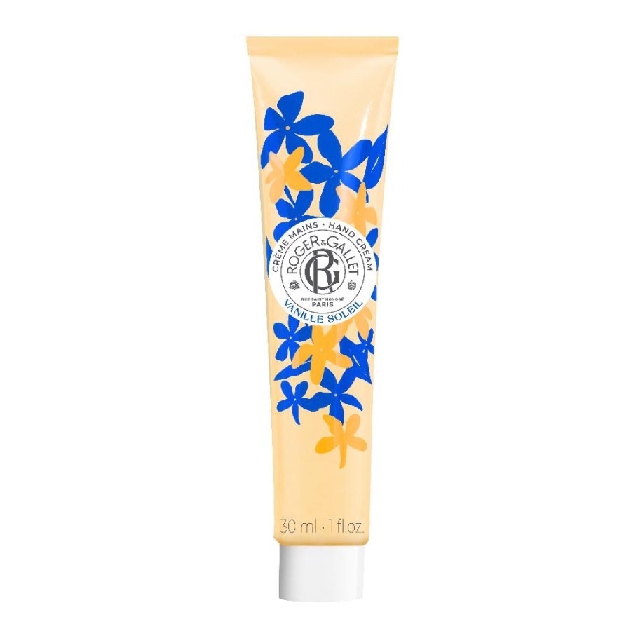 R&g Vanille Sol Crema Mani30ml