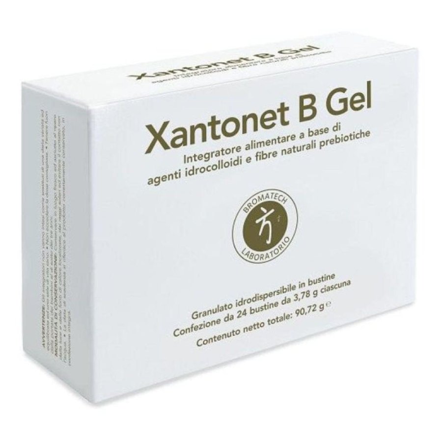 Xantonet B Gel, 24 Bustine