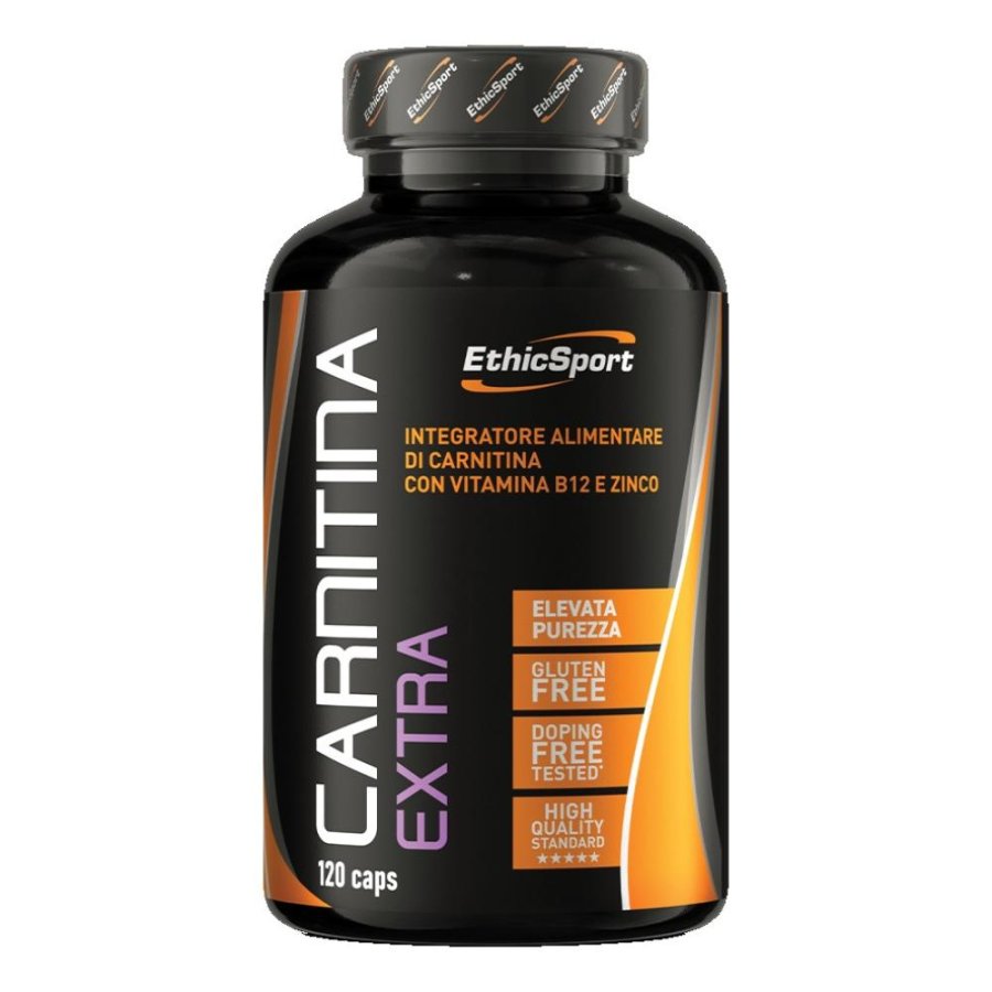 CARNITINA EXTRA 120CPS