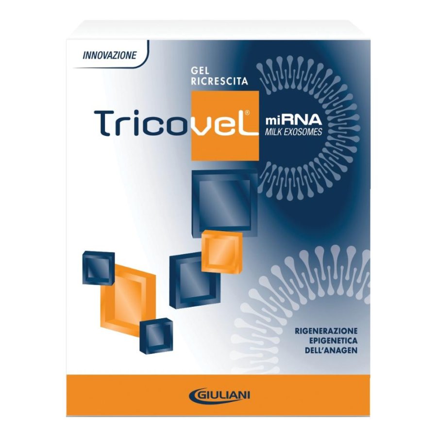 TRICOVEL MIRNA 4x15ml