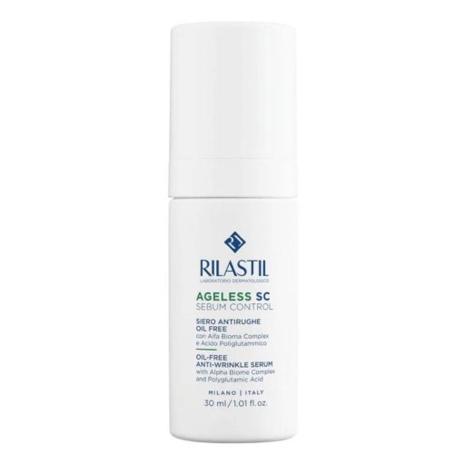 Rilastil Ageless SC Sebum Control Siero Antirughe 30ml