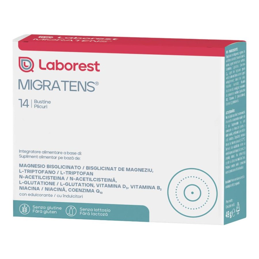 MIGRATENS 14BUST