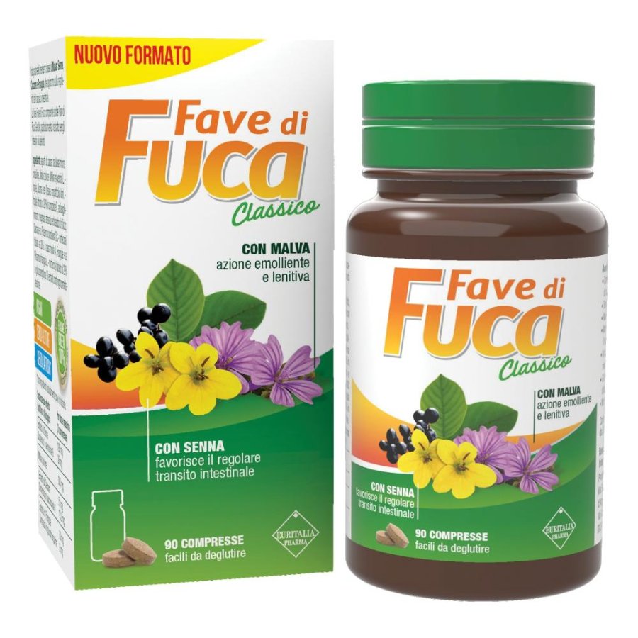 FAVE DI FUCA CLASSICO 90CPR