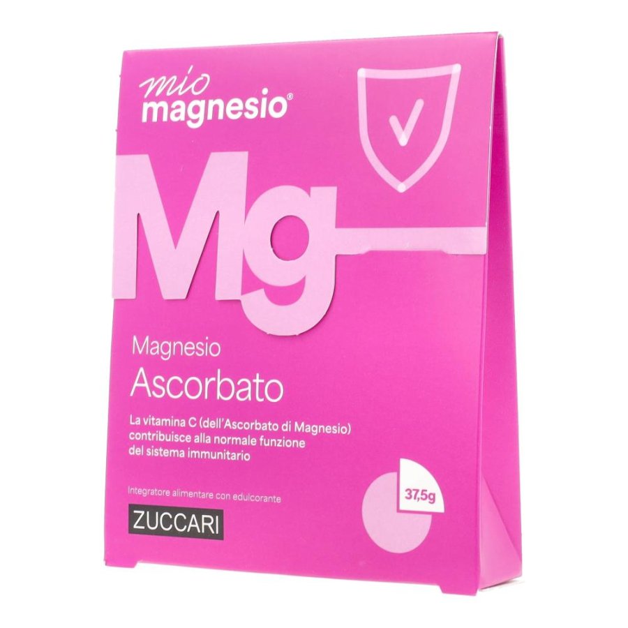 MIOMAGNESIO ASCORBATO 37,5G