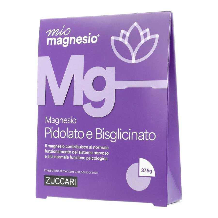 MIOMAGNESIO BISGLIC E PID 37,5G