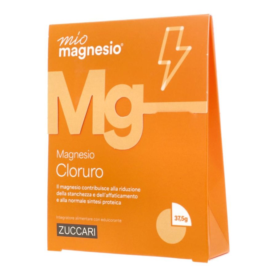 MIOMAGNESIO CLORURO 37,5G