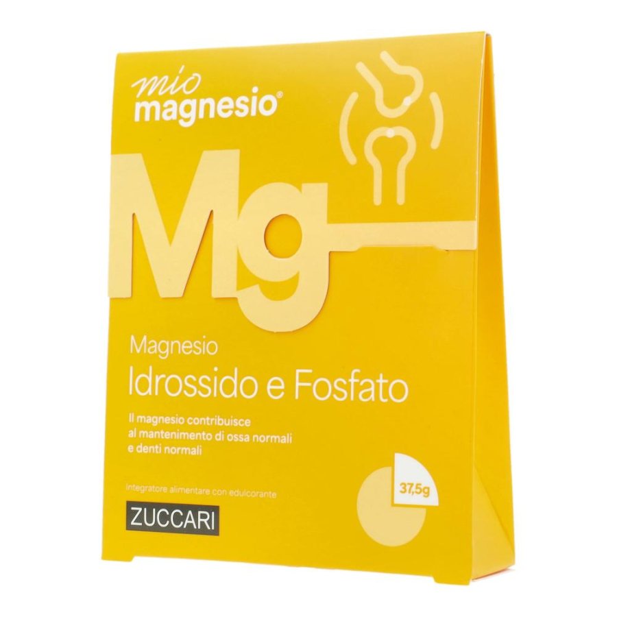 MIOMAGNESIO IDROSS E FOSF 37,5G
