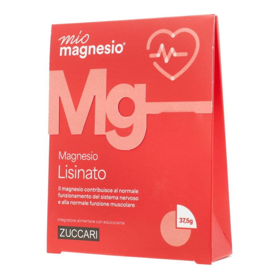 MIOMAGNESIO LISINATO 37,5G