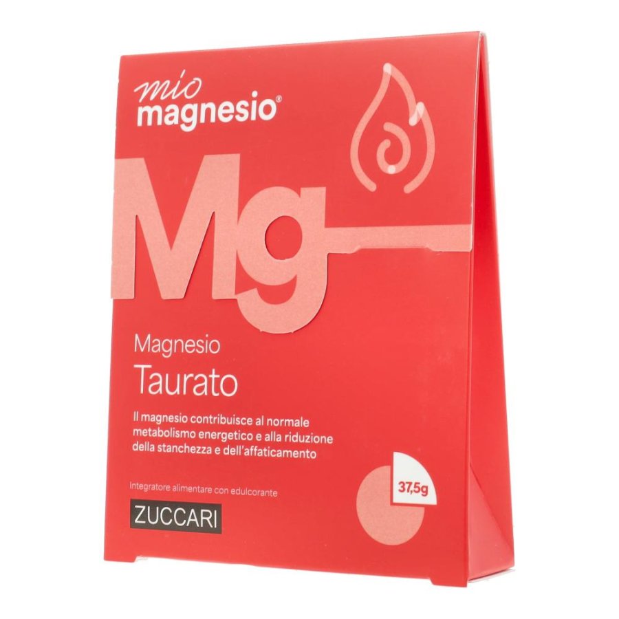 MIOMAGNESIO TAURATO 37,5G