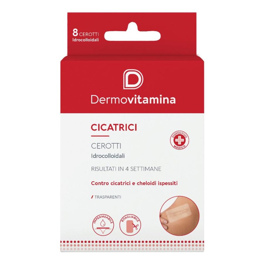 Dermovitamina Cicatrici Cer8pz Dermovitamina Cicatrici Cer8pz