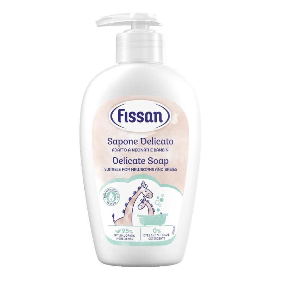 FISSAN SAPONE LIQUIDO NEW250ML FISSAN SAPONE LIQUIDO NEW250ML