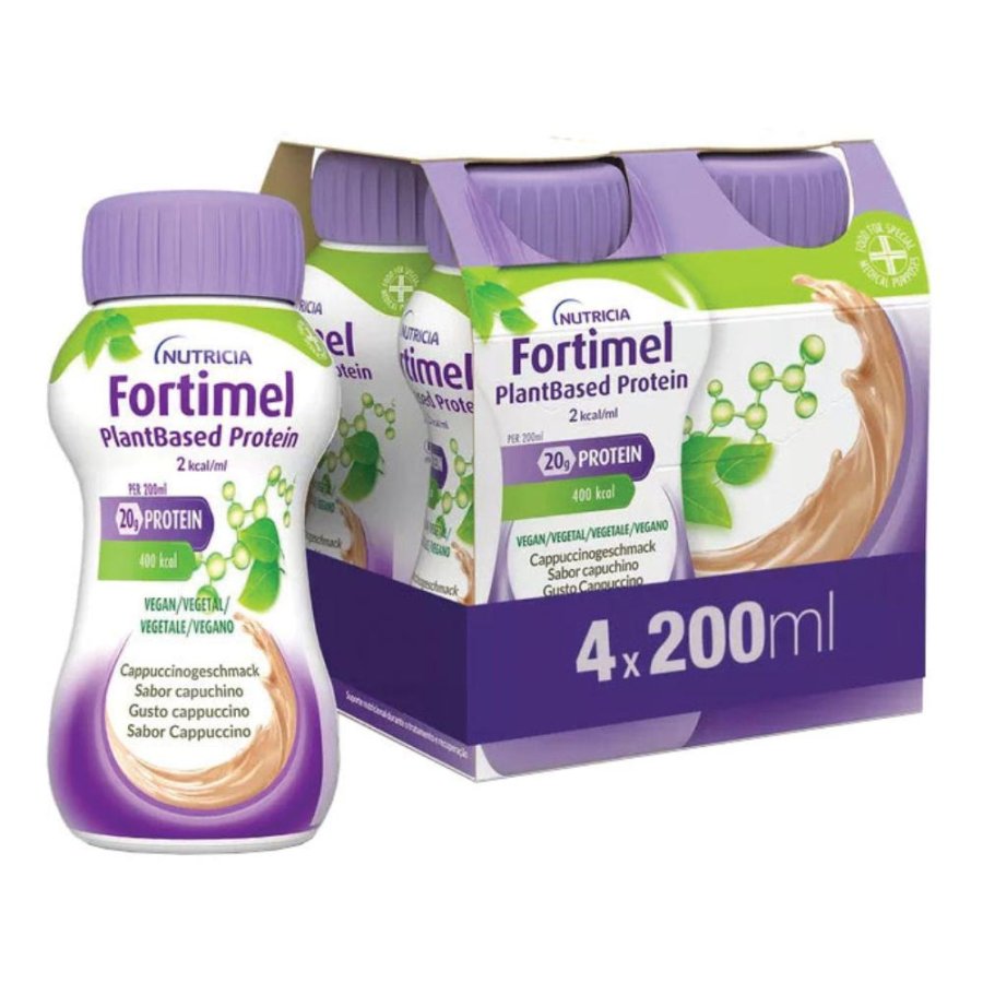 FORTIMEL PLANTBASED PROT CAPP FORTIMEL PLANTBASED PROT CAPP