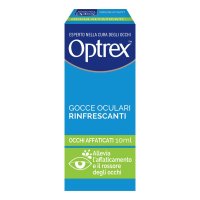 Optrex Gocce Oculari, 10 ml Optrex Gocce Oculari, 10 ml
