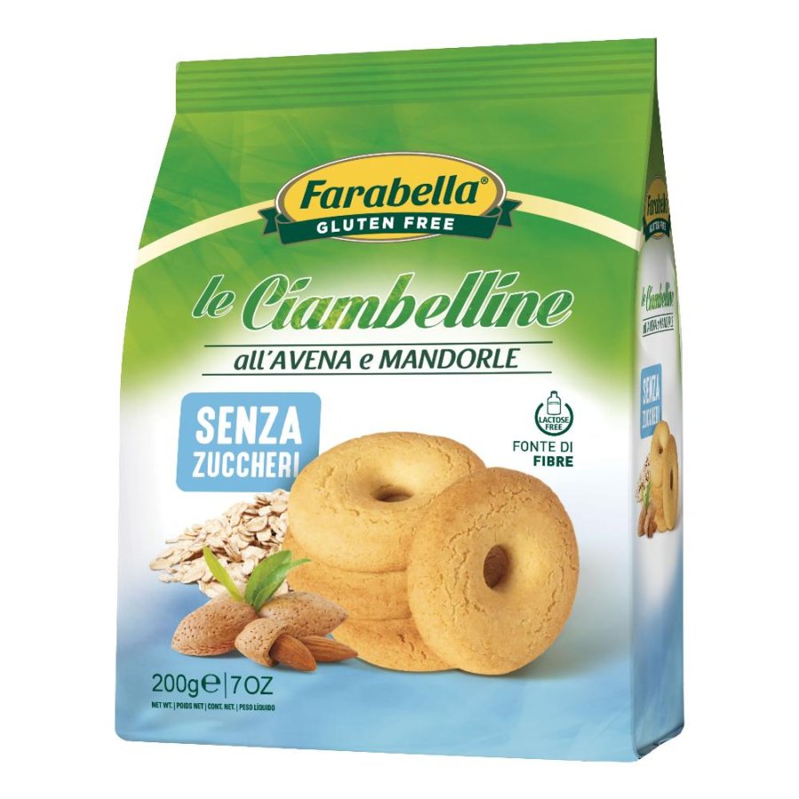 FARABELLA Ciamb.Avena 200g